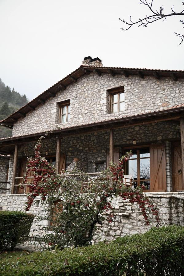 Villa Petrina Theohari à Lekhouri Extérieur photo