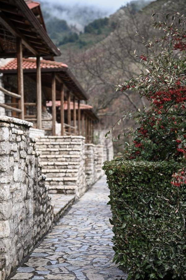 Villa Petrina Theohari à Lekhouri Extérieur photo