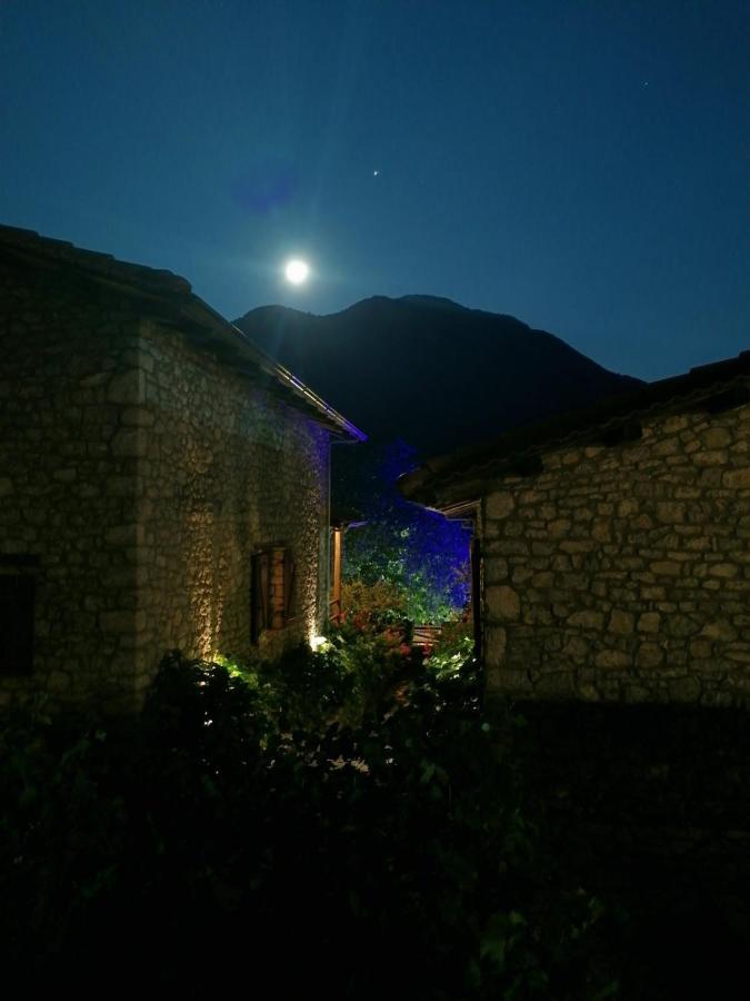 Villa Petrina Theohari à Lekhouri Extérieur photo